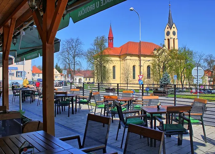 Penzion U Broucka