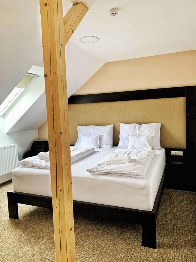 U Broucka Guest house Milevsko