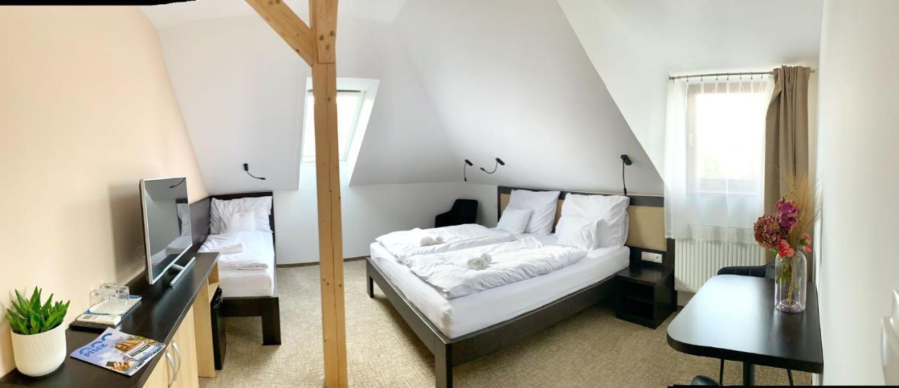 U Broucka Guest house Milevsko
