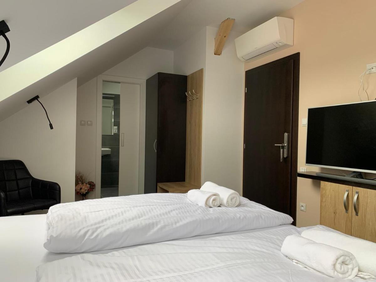 U Broucka Guest house Milevsko