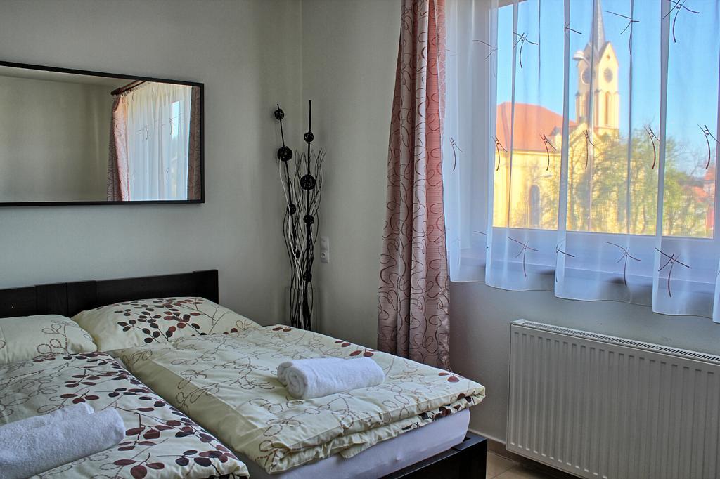 U Broucka Guest house